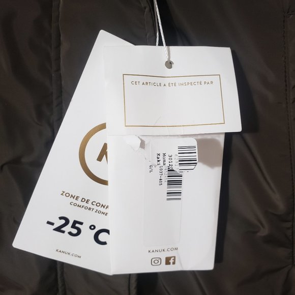 Kanuk Moma Winter Jacket - Picture 7 of 12